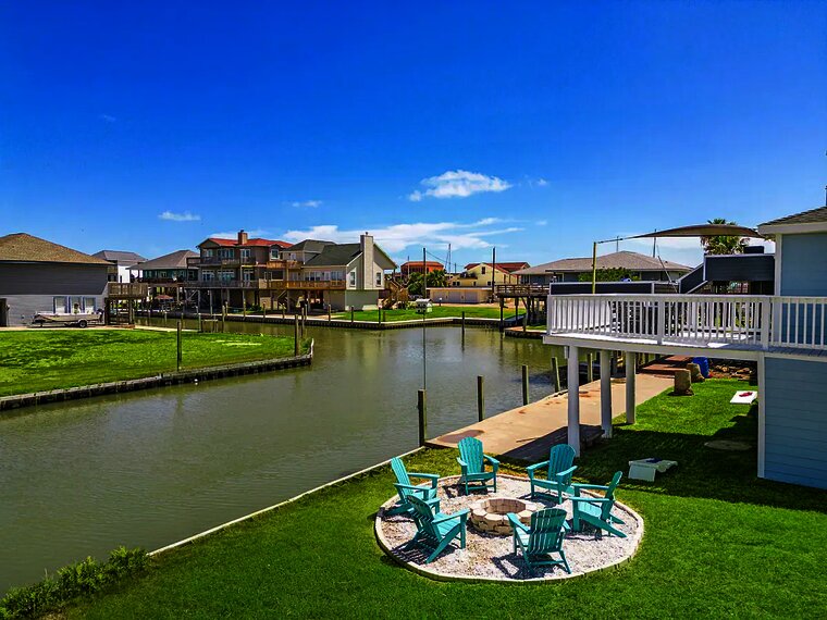 Blue Marlin |BeachBox| Canal Front/Cozy/Great View